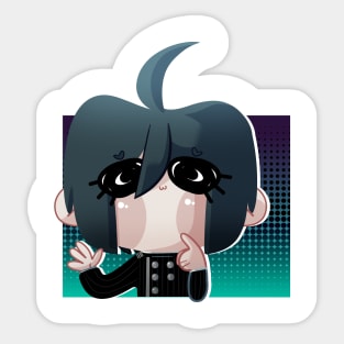 Shuichi Saihara Sticker